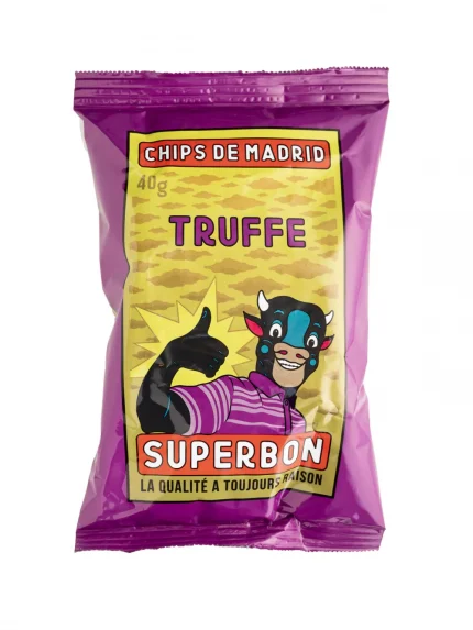 SUPERBON - Truffle Chips 40g